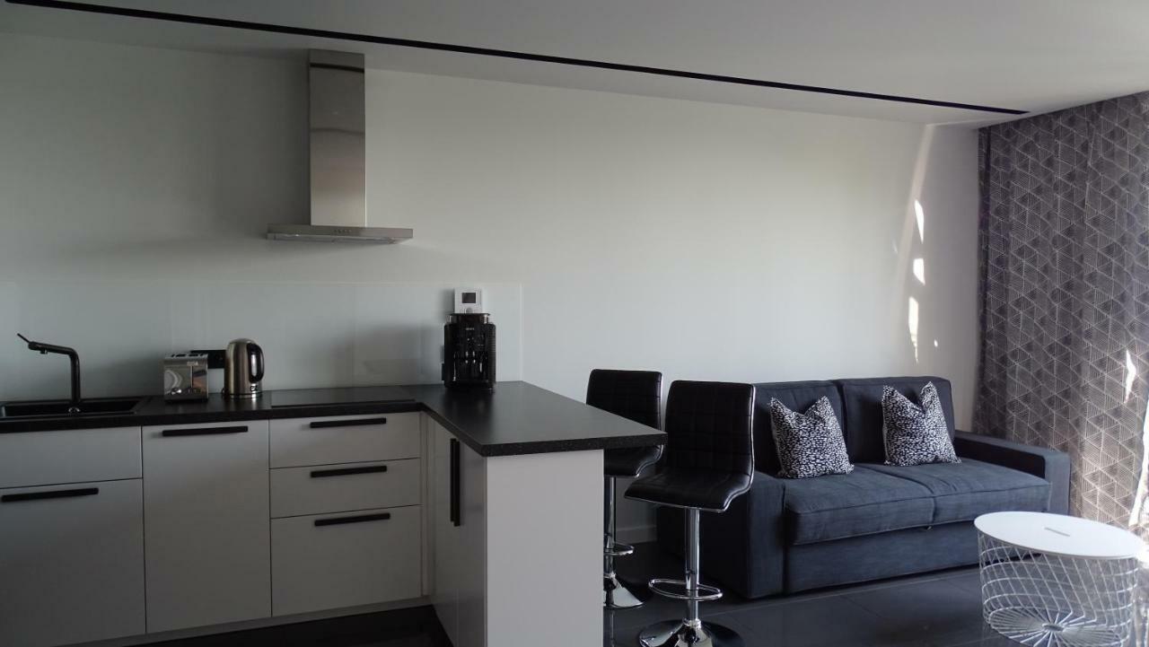 Black Line Apartment Cracovie Extérieur photo